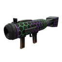 Unusual Professional Killstreak Hypergon Air Strike (Field-Tested) (Hot)