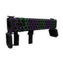 Strange Unusual Professional Killstreak Hypergon Black Box (Minimal Wear) (Hot)