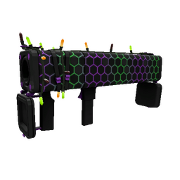 free tf2 item Festivized Hypergon Black Box (Factory New)