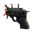 Festivized Hypergon Shortstop (Minimal Wear)