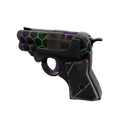 Strange Specialized Killstreak Hypergon Shortstop (Well-Worn)