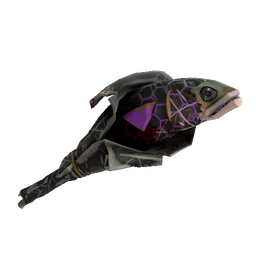 free tf2 item Hypergon Holy Mackerel (Battle Scarred)