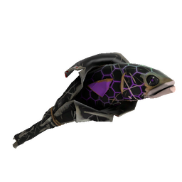 free tf2 item Strange Hypergon Holy Mackerel (Well-Worn)