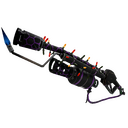 Festivized Hypergon Flame Thrower (Minimal Wear)