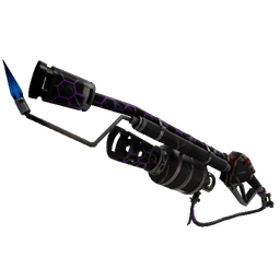 free tf2 item Hypergon Flame Thrower (Well-Worn)