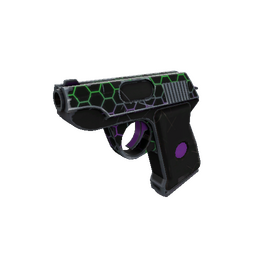 Hypergon Pistol (Minimal Wear)