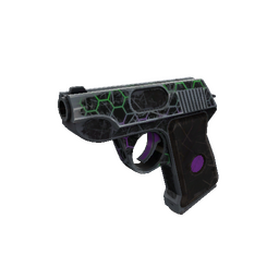 Hypergon Pistol (Well-Worn)