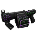 Strange Unusual Specialized Killstreak Hypergon Stickybomb Launcher (Minimal Wear) (Hot)