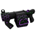 Unusual Professional Killstreak Hypergon Stickybomb Launcher (Factory New) (Isotope)