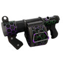Unusual Killstreak Hypergon Stickybomb Launcher (Field-Tested) (Cool)