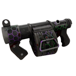 Hypergon Stickybomb Launcher (Battle Scarred)