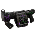 Unusual Hypergon Stickybomb Launcher (Well-Worn) (Hot)