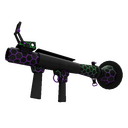 Unusual Hypergon Rocket Launcher (Factory New) (Hot)