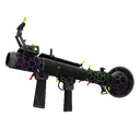 Festivized Hypergon Rocket Launcher (Field-Tested)