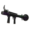 Unusual Hypergon Rocket Launcher (Field-Tested) (Isotope)