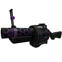 Hypergon Grenade Launcher (Minimal Wear)