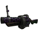 Unusual Hypergon Grenade Launcher (Field-Tested) (Isotope)