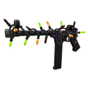 Festivized Hypergon SMG (Minimal Wear)