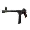 Hypergon SMG (Battle Scarred)