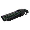 Unusual Specialized Killstreak Hypergon Scattergun (Factory New) (Isotope)