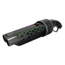 Strange Killstreak Hypergon Scattergun (Well-Worn)