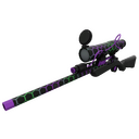 Unusual Hypergon Sniper Rifle (Factory New) (Isotope)