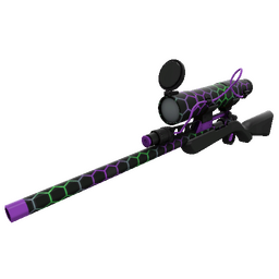 Strange Hypergon Sniper Rifle (Factory New)
