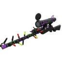 Strange Festivized Hypergon Sniper Rifle (Minimal Wear)