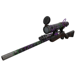 Hypergon Sniper Rifle (Battle Scarred)