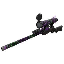 free tf2 item Strange Hypergon Sniper Rifle (Well-Worn)
