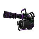 Strange Specialized Killstreak Hypergon Minigun (Minimal Wear)