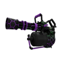 Unusual Hypergon Minigun (Factory New) (Isotope)