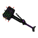 Festivized Specialized Killstreak Hypergon Powerjack (Minimal Wear)