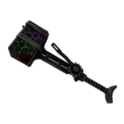 free tf2 item Strange Hypergon Powerjack (Battle Scarred)