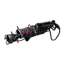 Unusual Festivized Professional Killstreak Hypergon Degreaser (Field-Tested) (Isotope)