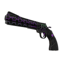 Strange Killstreak Hypergon Revolver (Minimal Wear)
