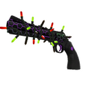 Festivized Specialized Killstreak Hypergon Revolver (Factory New)