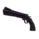 Strange Specialized Killstreak Hypergon Revolver (Factory New)
