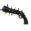 Strange Festivized Hypergon Revolver (Field-Tested)