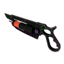 Unusual Professional Killstreak Hypergon Ubersaw (Minimal Wear) (Isotope)