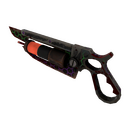 Unusual Hypergon Ubersaw (Battle Scarred) (Isotope)