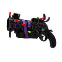 Strange Festivized Hypergon Detonator (Well-Worn)