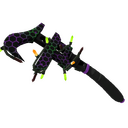 Festivized Specialized Killstreak Hypergon Jag (Factory New)