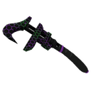 Strange Specialized Killstreak Hypergon Jag (Factory New)
