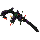 Strange Festivized Killstreak Hypergon Jag (Field-Tested)