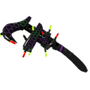 Strange Festivized Professional Killstreak Hypergon Jag (Minimal Wear)