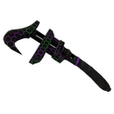 Unusual Professional Killstreak Hypergon Jag (Well-Worn) (Hot)