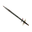 Hypergon Claidheamh Mòr (Battle Scarred)