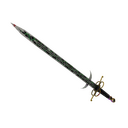 Strange Hypergon Claidheamh Mòr (Well-Worn)