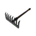 Hypergon Back Scratcher (Well-Worn)